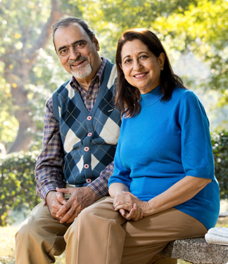 Senior-friendly Sample Collection