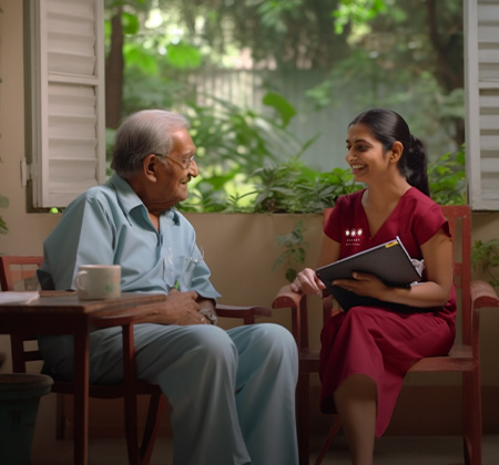 antara senior care