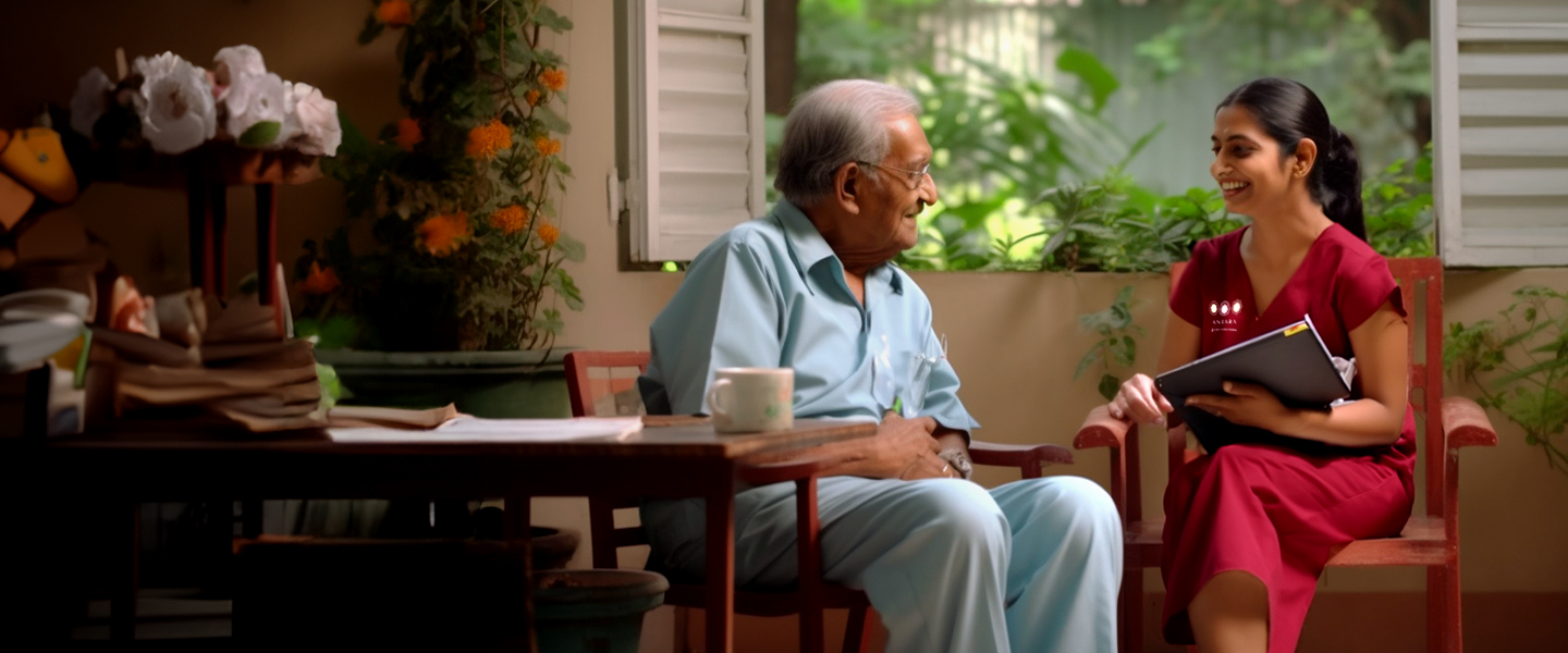 antara senior care
