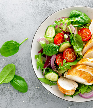 Nutritionally Assisted Meals