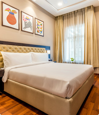 Senior-Friendly Rooms 