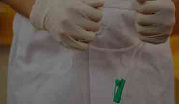 Ryles tube insertion