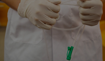 Ryles tube insertion