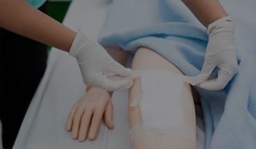 Wound & surgery dressing